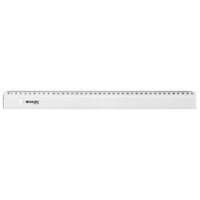 Westcott Ruler E-10153 BP Transparent 40 cm
