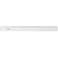Westcott Ruler E-10154 BP Transparent 50 cm