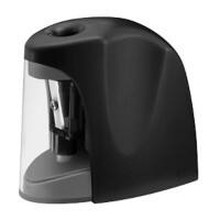 Westcott Pencil Sharpener E-55040 00 Black 4.05 x 8.54 x 7.55 cm