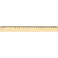 Westcott Ruler E-10170 00 Brown 30 cm