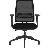 Energi-24 Office Chair Mesh Black