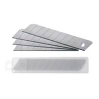 Westcott Blade Refill E-84008 18 mm Silver Pack of 10