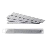 Westcott Blade Refill E-84007 9 mm Silver Pack of 10