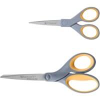 Westcott Scissors Grey 25 cm Set of 2