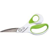 Westcott Scissors White 214 mm