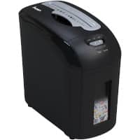 Viking Shredder 10 Sheets Cross Cut Security Level P-4 10 L OS1006C