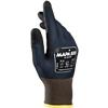 Mapa Professional Ultrane 500 Non-Disposable Handling Gloves Nitrile Size 9 Black