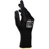 Mapa Professional Ultrane 641 Non-Disposable Handling Gloves Nitrile Size 7 Black