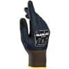 Mapa Professional Ultrane 500 Non-Disposable Handling Gloves Nitrile Size 8 Black