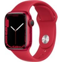 Apple Watch Series 7 OLED 41 mm 4G Red GPS (satellite)
