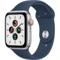 Apple Watch SE OLED 44 mm 4G Silver GPS (satellite)