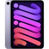 Apple iPad mini 5G TD-LTE & FDD-LTE 64 GB 21.1 cm (8.3") Wi-Fi 6 (802.11ax) iPadOS 15 Purple