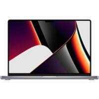 Apple MacBook Pro M1 Max Notebook 41.1 cm (16.2") Apple M 32 GB 1000 GB SSD Wi-Fi 6 (802.11ax) macOS Monterey Grey