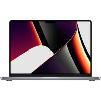 Apple MacBook Pro M1 Pro Notebook 36.1 cm (14.2") Apple M 16 GB 1000 GB SSD Wi-Fi 6 (802.11ax) macOS Monterey Grey