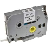 5BRT211-WT Label Tape Compatible Yes Black White 67.5 mm (W) x 8 m (L)