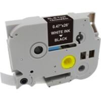 5BRT335-WT Label Tape Compatible Yes White Black 67.5 mm (W) x 8 m (L)