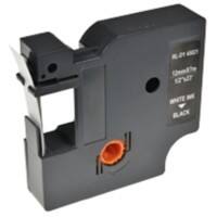 5DY45021-WT Label Tape Compatible Yes White Black 63 mm (W) x 7 m (L)