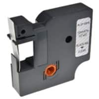 RL-D-45010P Label Tape Compatible Yes Black Clear 63 mm (W) x 7 m (L)