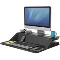 Fellowes Height Adjustable Sit Stand Workstation Lotus ABS (Acrylonitrile Butadiene Styrene), Metal, Steel 8,319 x 616 x 1,397 mm