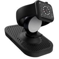 ZeNS Apple Watch Charger Extension ZEMAW1A/00 Black