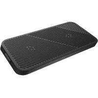 ZeNS Wireless Charger Main Station Dual ZEMDC1P/00 Black