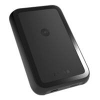 ZeNS Power Bank 4000 mAh Black Wireless