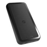 ZeNS Power Bank 10000 mAh Black Wireless