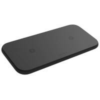 ZeNS Wireless Charger ZEDC12B/00 Black Slim