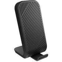 ZeNS Charger Stand ZEMSC2P/00 Black Wireless