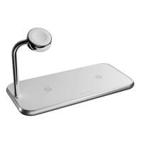 ZeNS Wireless Charger ZEDC05W/00 White