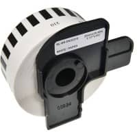 Label Roll 5BR22210 Black White 96 (W) x 91 (H) mm
