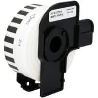 Label Roll 5D22214-WT Black White 96 (W) x 91 (H) mm