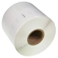 Label Roll 5DY99014-WT Black White 67 (W) mm