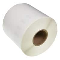 Label Roll 5DY99019-WT Black White 65 (W) mm