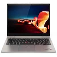 Lenovo Laptop X1 Titanium Yoga Gen1 Core i7, 2.1 GHz Iris Xe Graphics Windows 10 Pro  20QA002TUK