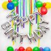 On the Wall 'Happy Birthday' Balloons Set of 13
