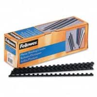 Fellowes Binding Combs 14 mm A4 Black Pack of 100