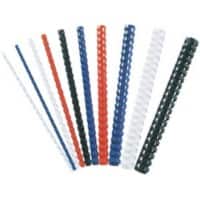 Fellowes Binding Combs 51 mm A4 Black 50 Pieces