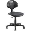 Teknik 01 Chair Plastic None Black 110 kg 680 x 680 x 960 mm
