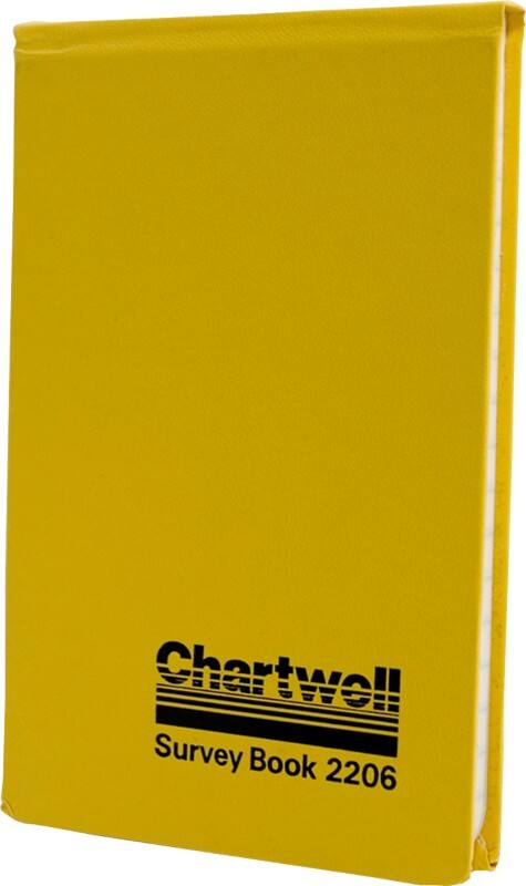 Chartwell Field Book 10.6 x 1.4 x 16.5 cm 2206Z