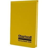 Chartwell Field Book 10.6 x 1.4 x 16.5 cm 2206Z