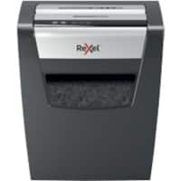 Rexel Momentum X410 Cross-Cut Shredder Security Level P-4 10 Sheets