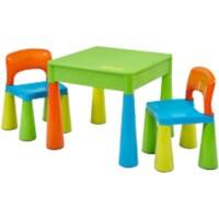 LIBERTY HOUSE TOYS Table And Chairs Set 899UN Multicolour 510 (W) x 530 (D) x 465 (H) mm
