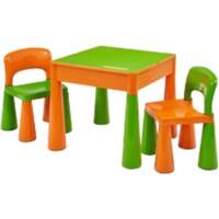LIBERTY HOUSE TOYS Table And Chairs Set 899G Multicolour 510 (W) x 530 (D) x 465 (H) mm