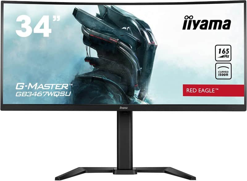 iiyama G-Master 86.3 cm (34
