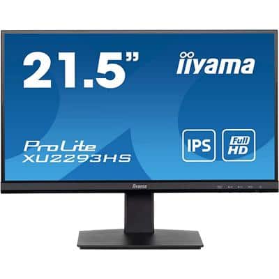 iiyama 54.6 cm (21.5") IPS Monitor XU2293HS-B5 Black