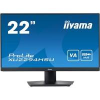 iiyama 54.6 cm (21.5") Monitor XU2294HSU-B2 Black