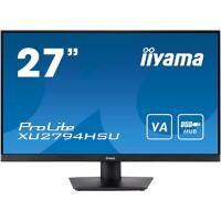 iiyama 68.6 cm (27") VA Monitor XU2794HSU-B1 Black