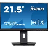 iiyama ProLite XUB2293HS-B5 Monitor 54.6 cm (21.5") Full HD LED Black