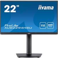 iiyama 54.6 cm (21.5") VA Monitor XUB2294HSU-B2 Black